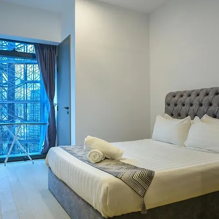 Eaton Residence Klcc By Flixses Kuala Lumpur Exterior photo