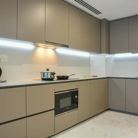 Eaton Residence Klcc By Flixses Kuala Lumpur Exterior photo
