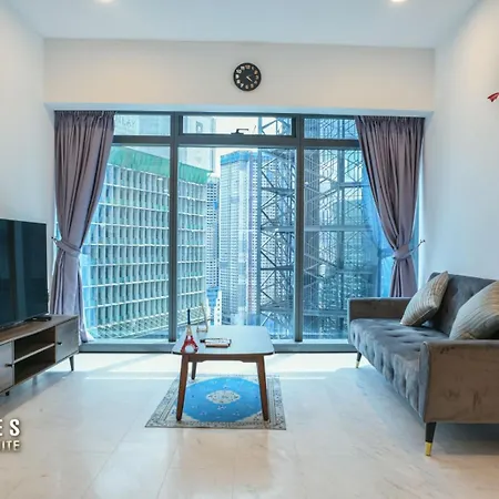 Eaton Residence Klcc By Flixses Kuala Lumpur Exterior photo