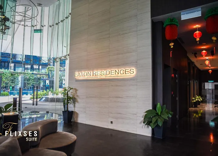 Eaton Residence Klcc By Flixses
