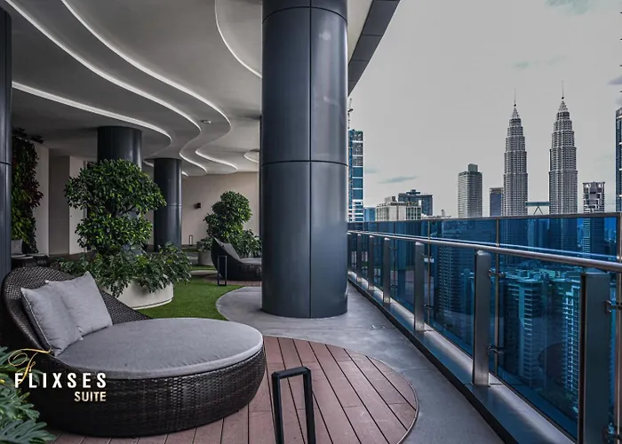 Eaton Residence Klcc By Flixses