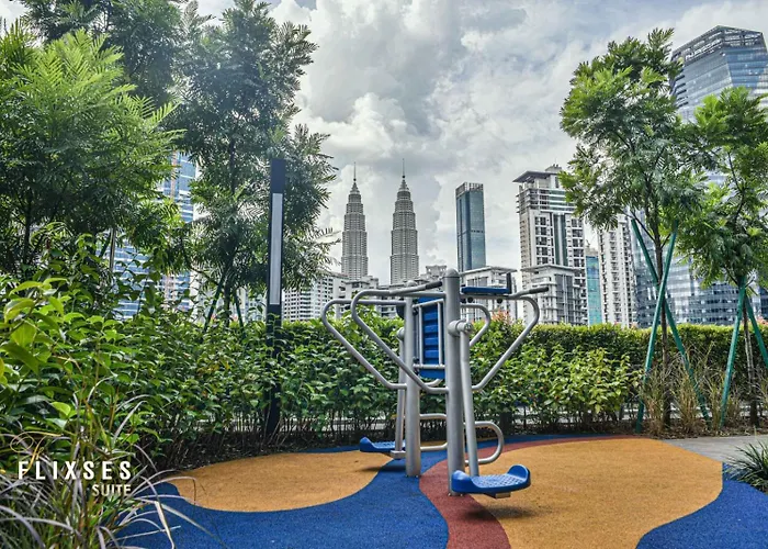 Eaton Residence Klcc By Flixses