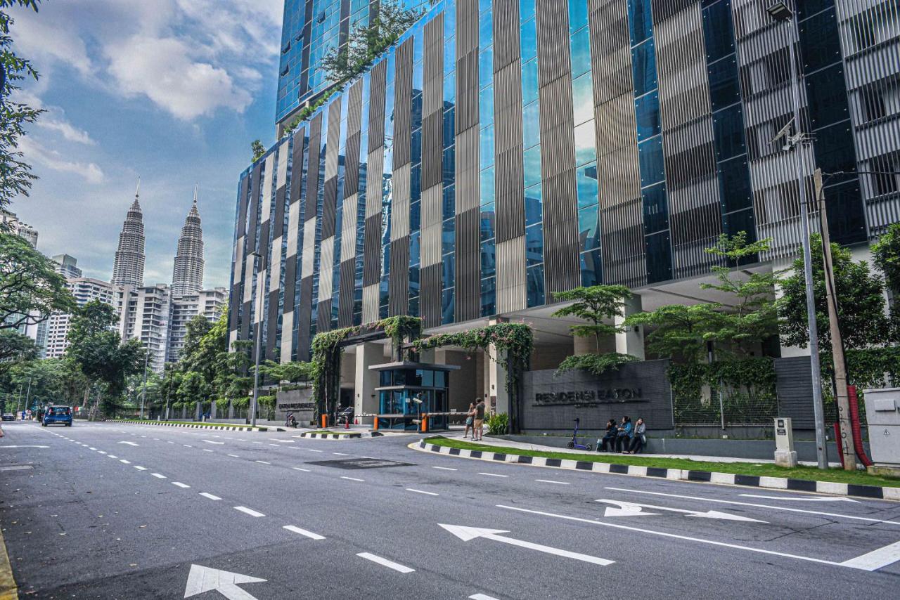Apartment Eaton Klcc By Flixses *