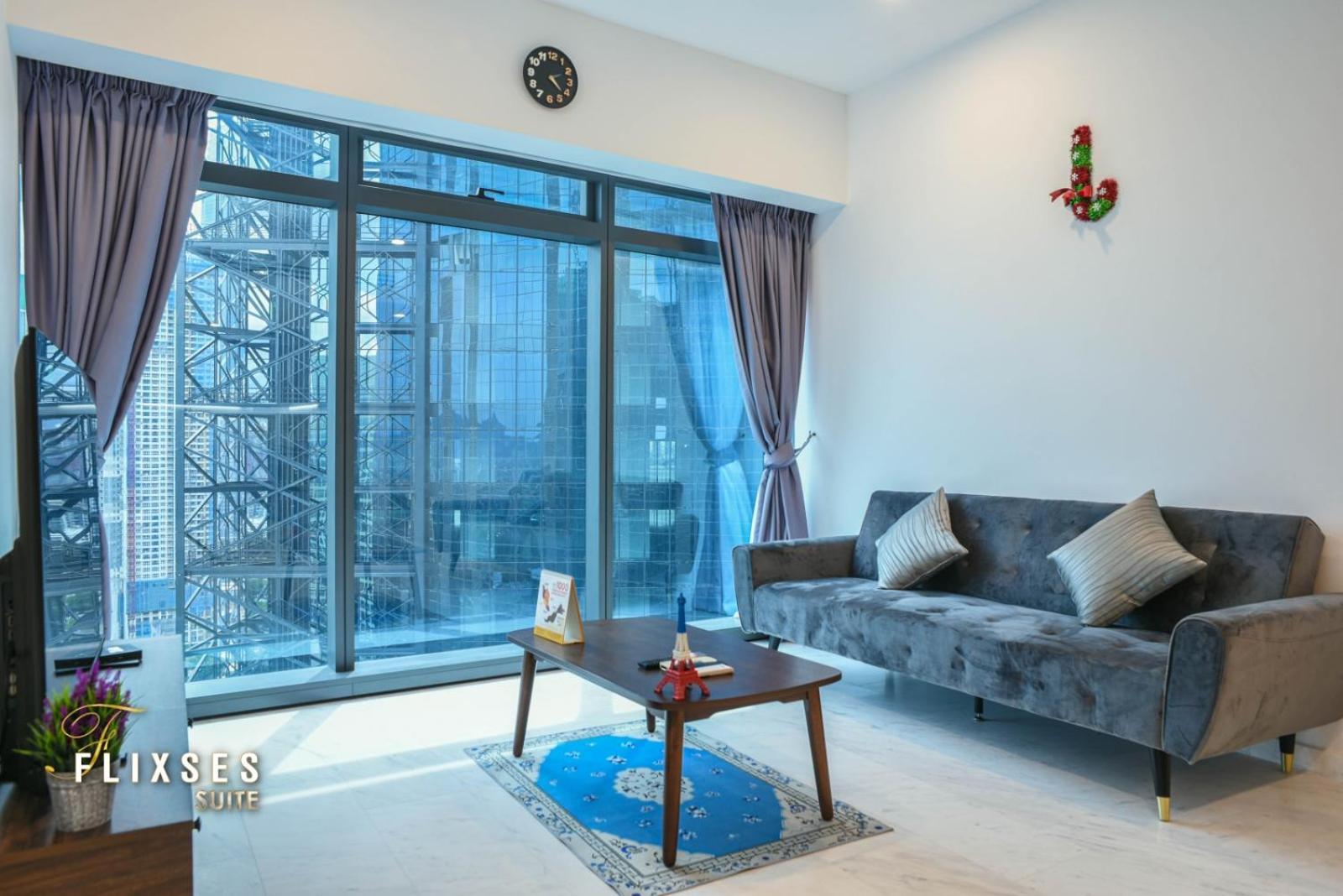 Eaton Klcc By Flixses Apartment Kuala Lumpur