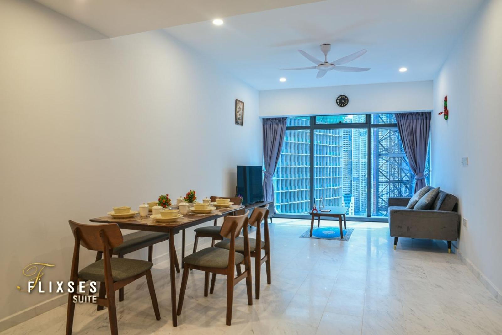 Apartment Eaton Klcc By Flixses Kuala Lumpur