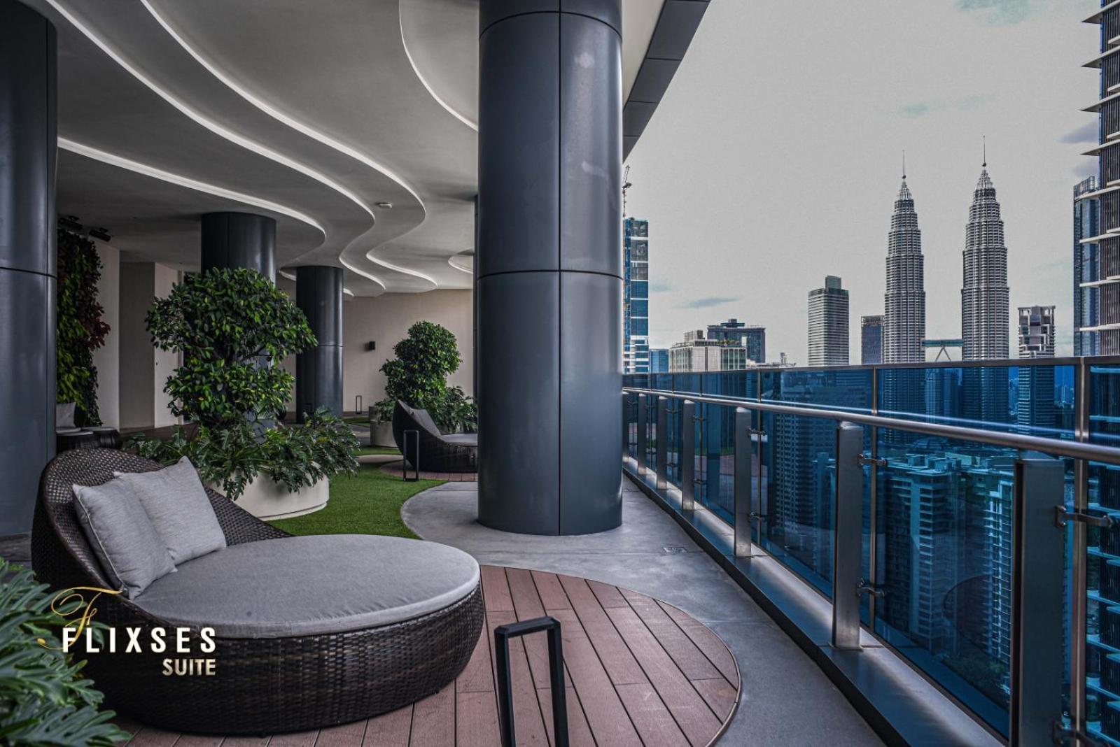 Apartment Eaton Klcc By Flixses Kuala Lumpur