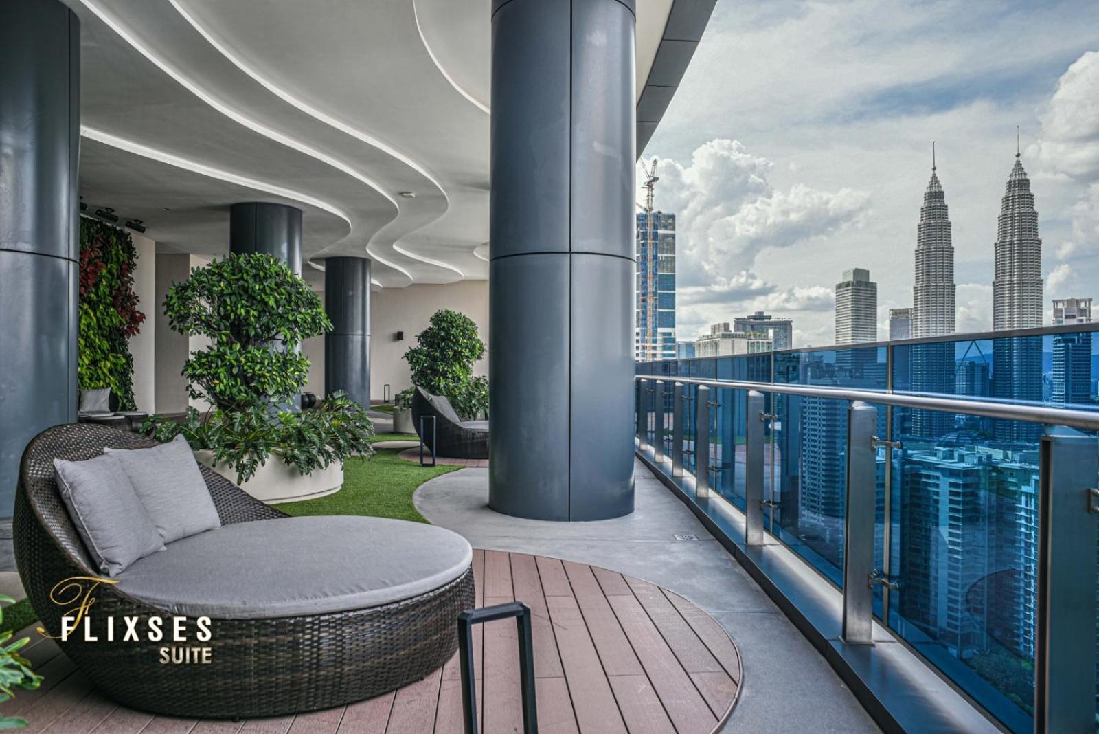Eaton Klcc By Flixses Apartment