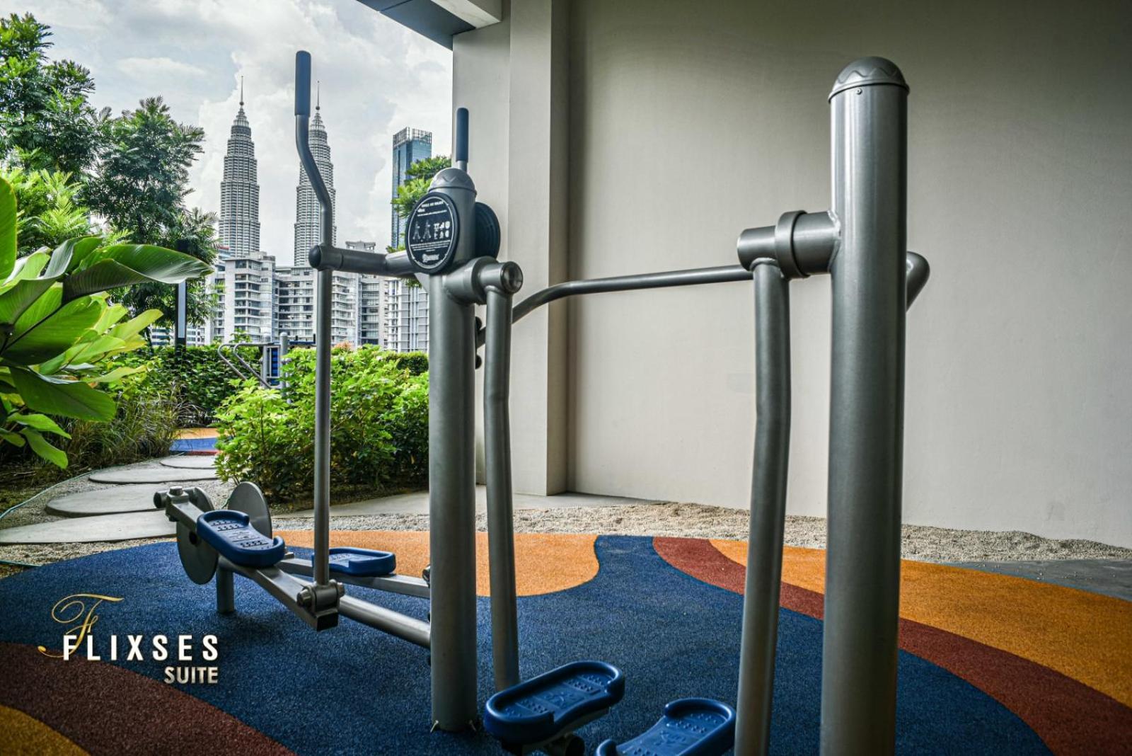 Eaton Klcc By Flixses Apartment *