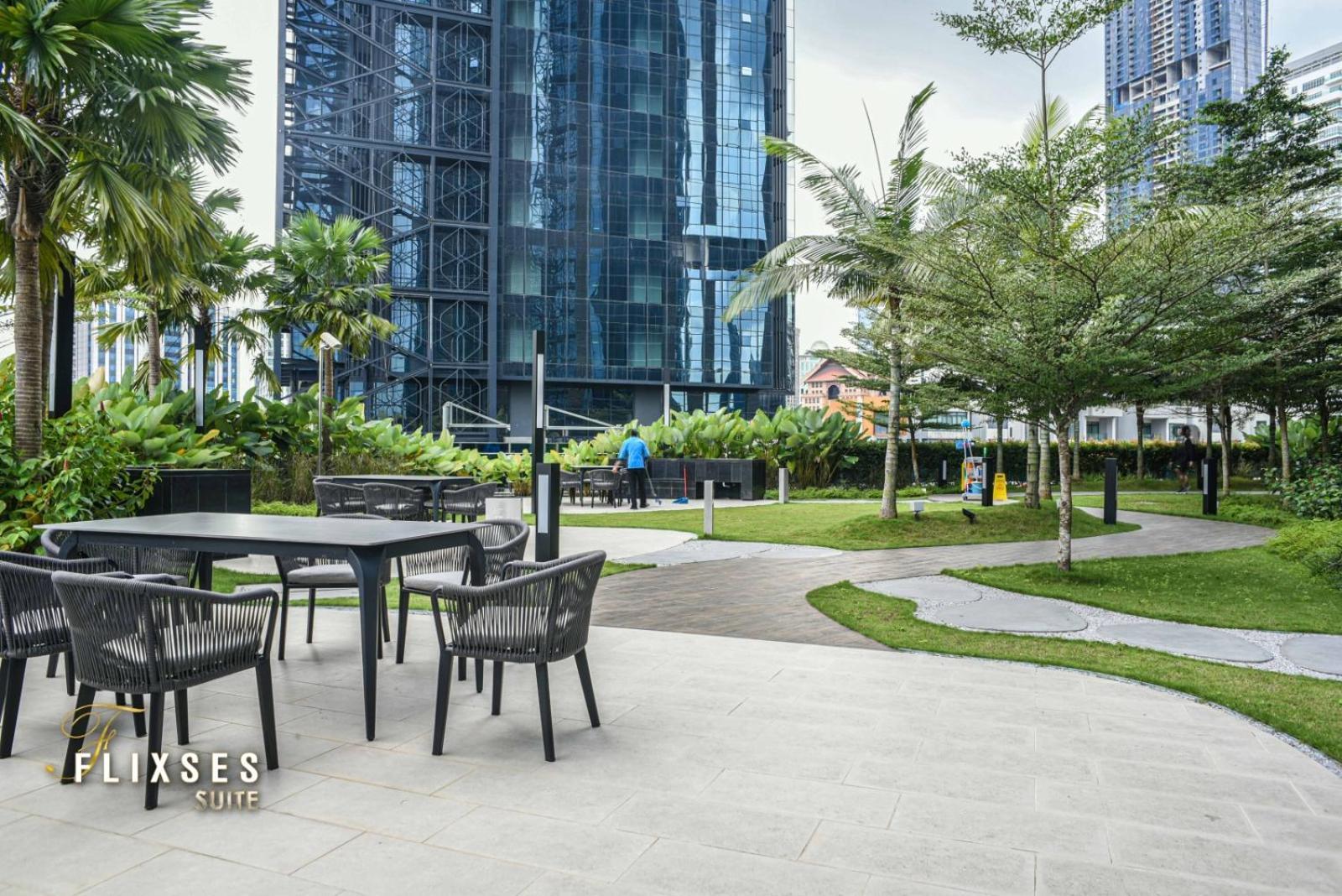 Eaton Klcc By Flixses Apartment Kuala Lumpur